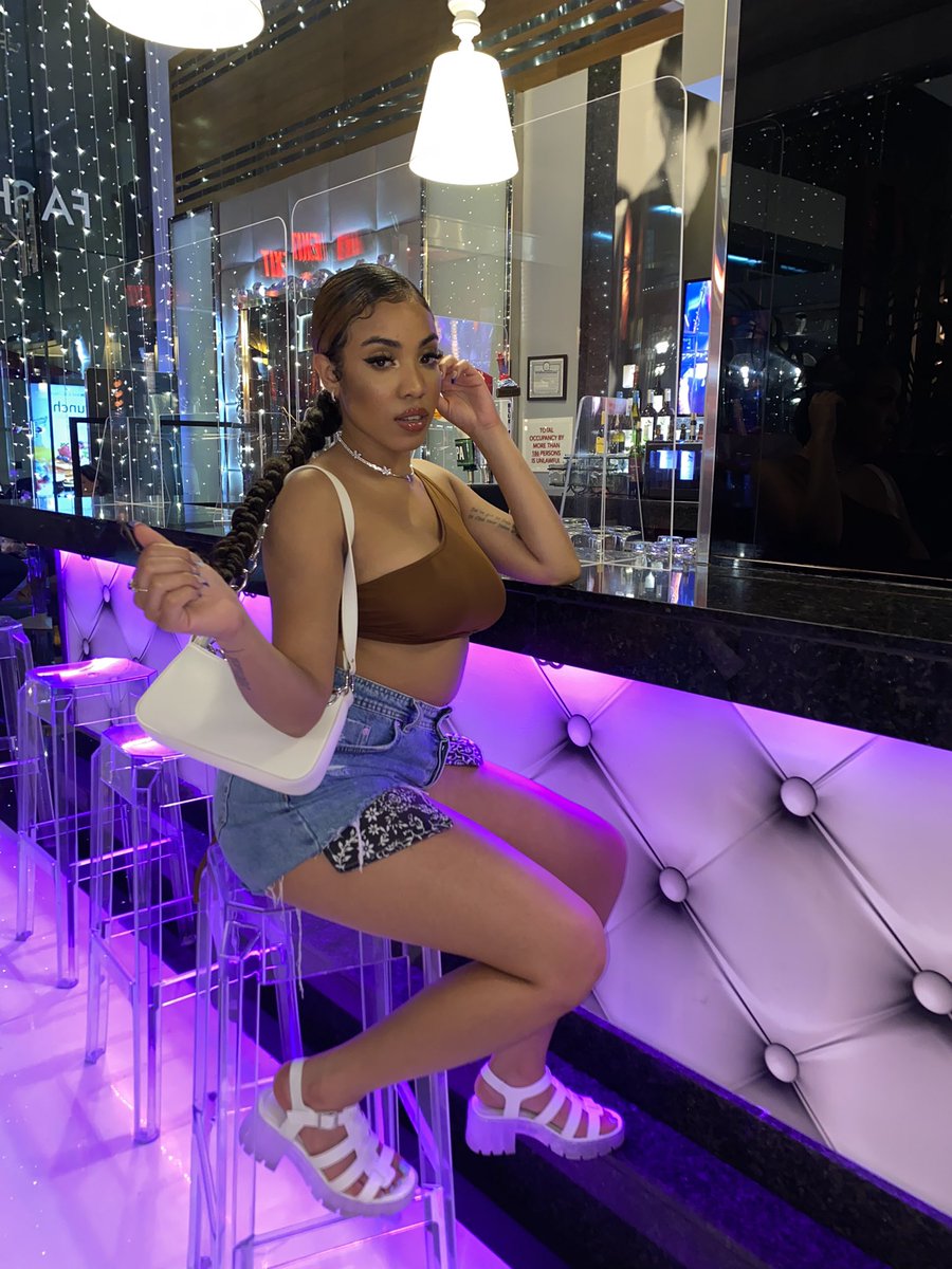 shailynsantana's tweet image. Preview of one of God’s gifts💜