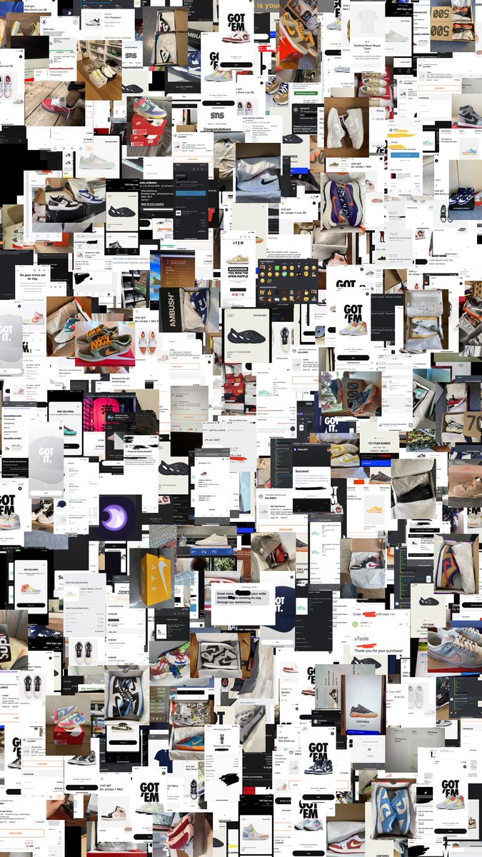 Mei was INSANE voor SNEAKERGRAAIERS MEMBERS! Ton of profits secured!!

GIVEAWAY 🎉

PRIZES 🎁
* SNEAKERGRAAIERS MONTHLY
* SNEAKERGRAAIERS WEEKLYS

How to win?
* RT &amp; LIKE
* FOLLOW @SNEAKERGRAAIERS 
* REPLAY WITH SOMETHING NICE