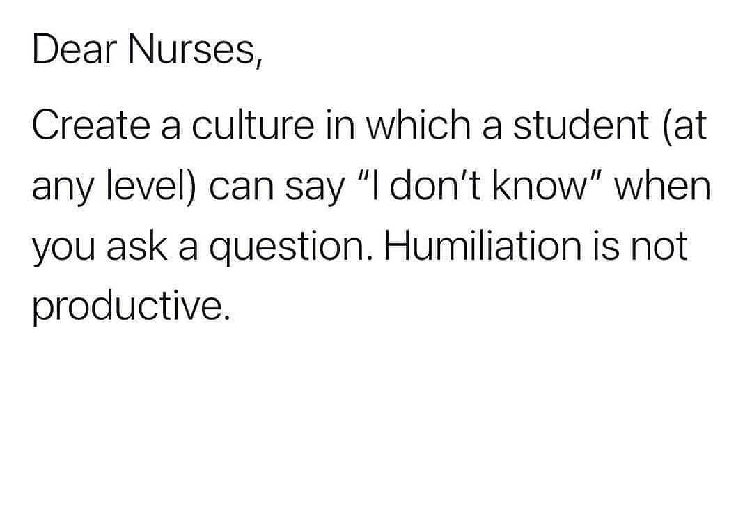 KeziahWhitting1's tweet photo. I am LOVING having our wonderful students on @WardNorthgate at the moment! Not only can we promote this culture, but also be humble enough to appreciate all that they can teach us. π #noquestionisasillyquestion #studentnurses #promotelearning #studentsarepartofourMDT πͺ https://t.co/obE3IsTYGS