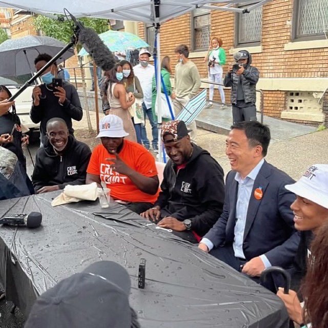 Michael K Williams tweet media