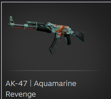 PhibbiX's tweet photo. 🎁AK-47 | Aquamarine Revenge Giveaway

➡️RT + Tag a friend
➡️Comment+Sub: https://t.co/PBYW6QgfNm

⏱️Rolling in 48h

#csgo #csgogiveaway https://t.co/7G0QMPQeQq