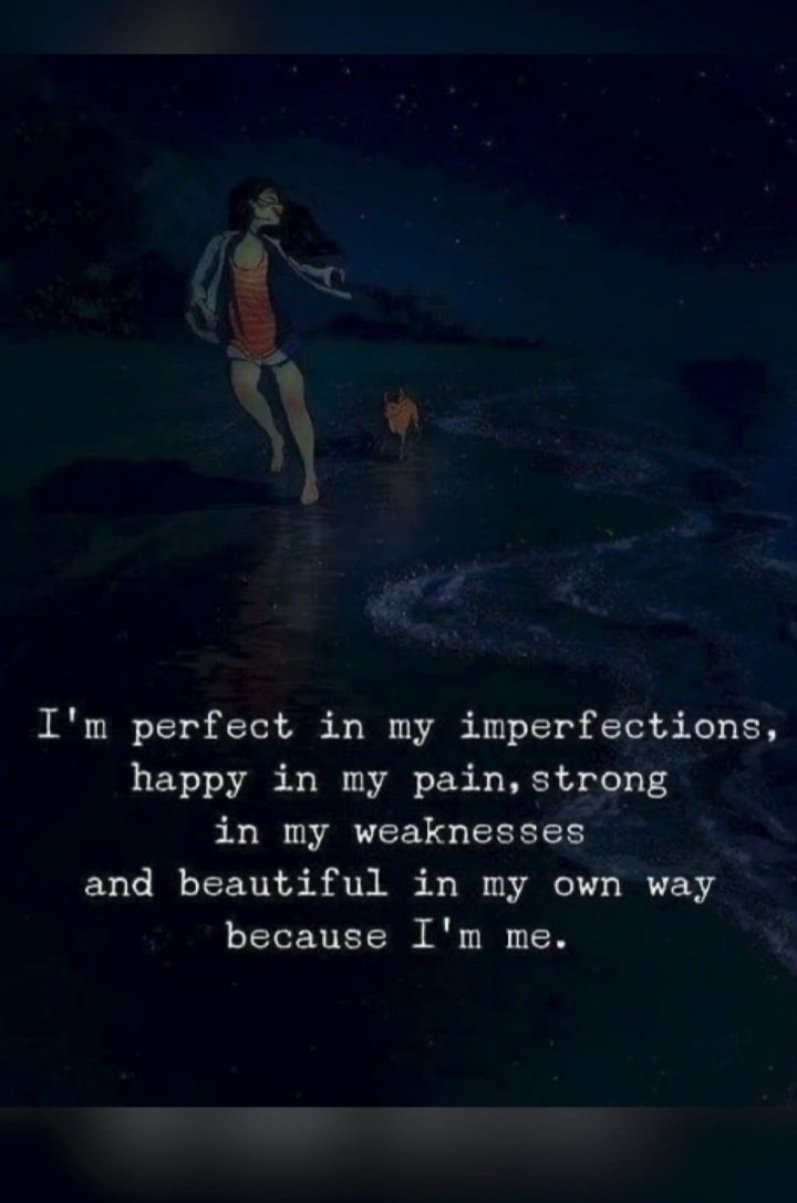 #IAm me🌼🌼⚡⚡