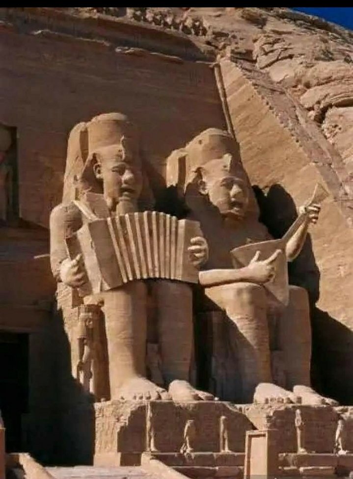 aglaia_97's tweet image. Мумии ждут россиян )))