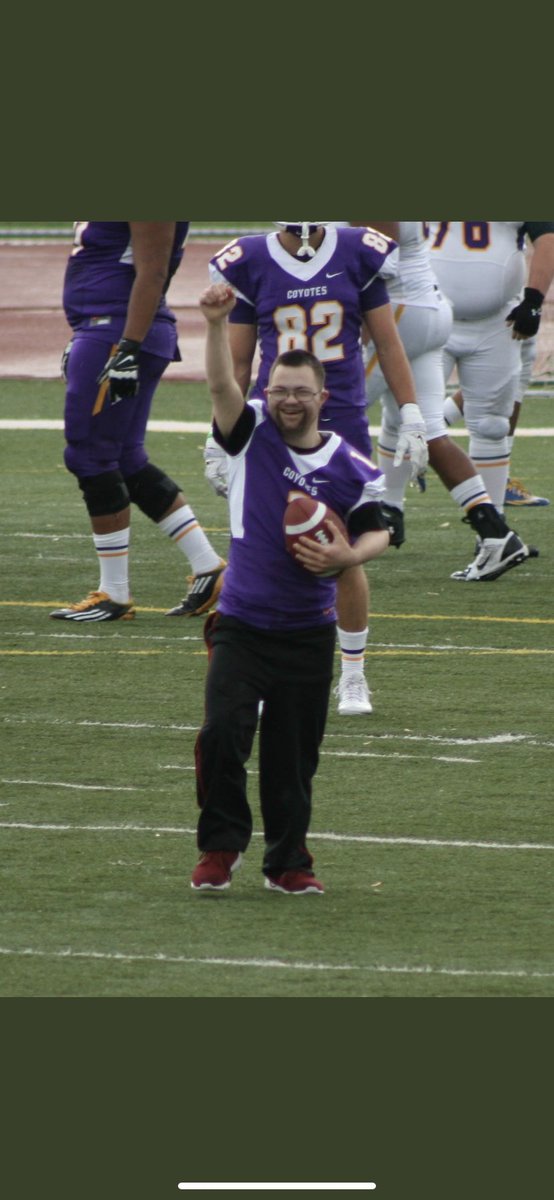 Random KCAC Athletes tweet media