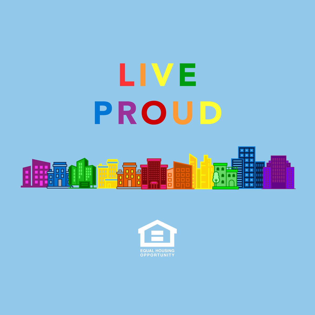 RetreatStateC's tweet photo. It is Pride Month and Greystar is proud to celebrate our LGBTQ+ team members, residents, and clients. #Pride2021 https://t.co/162Jx8rr3S