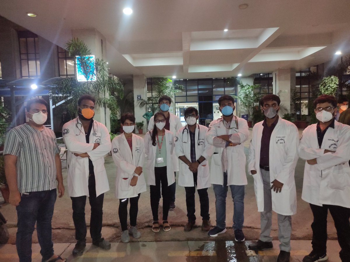 jssravan's tweet photo. RDA AIIMS Bhopal supports and stands with Junior Doctors of MP for their genuine demands. We request the authorities to fulfill the demands without delay. #rdaaiimsbhopal #prabhuramchoudhary #VishwasSarang #ShivrajSinghChouhan #Covid19India #cmmp #jdamp #faima_india #fordaindia https://t.co/MFqj89Beyj