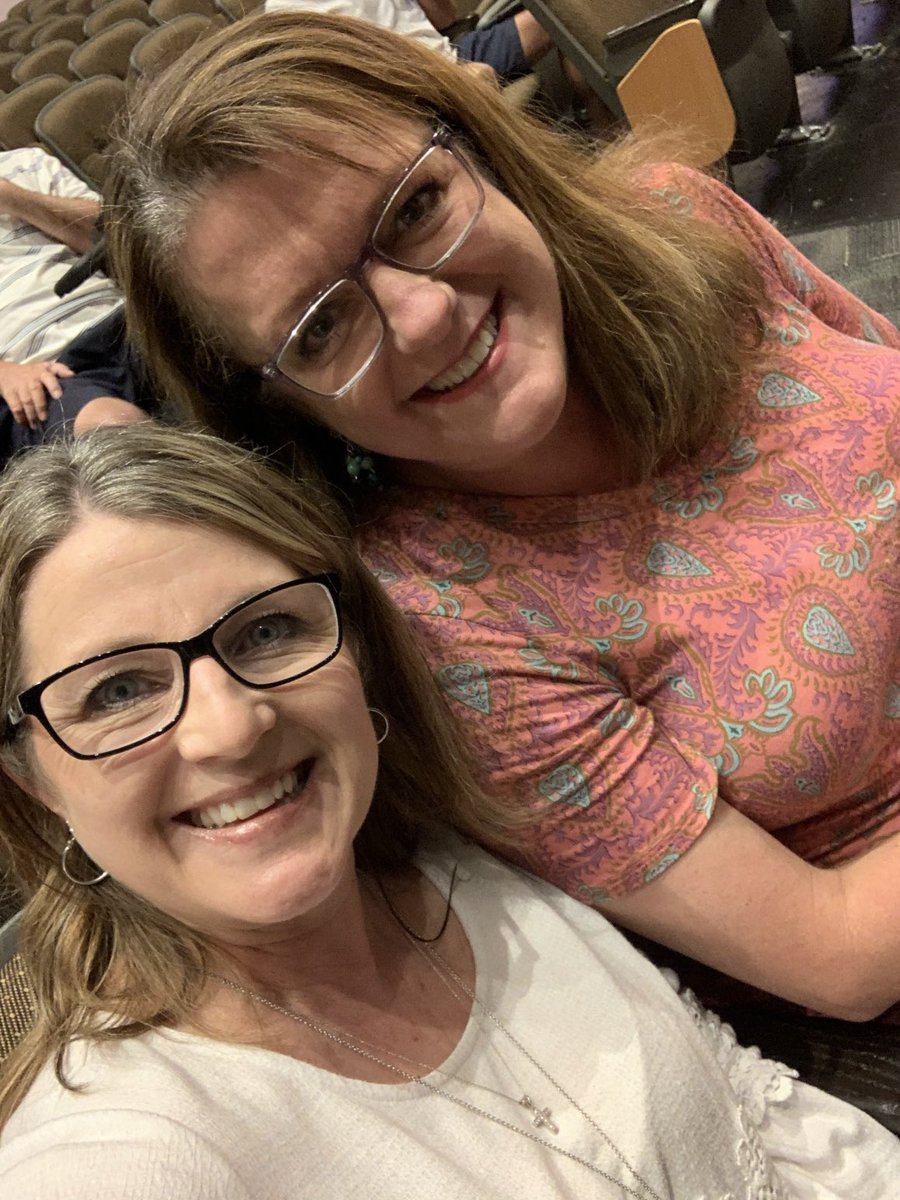 Ready to see ⁦<a href="/rchstheatre/">RCHS Theatre</a>⁩ perform “You’re A Good Man, Charlie Brown” ⁦<a href="/krumnowk/">Kathleen Krumnow</a>⁩ #bulldogpride #rchs_leads