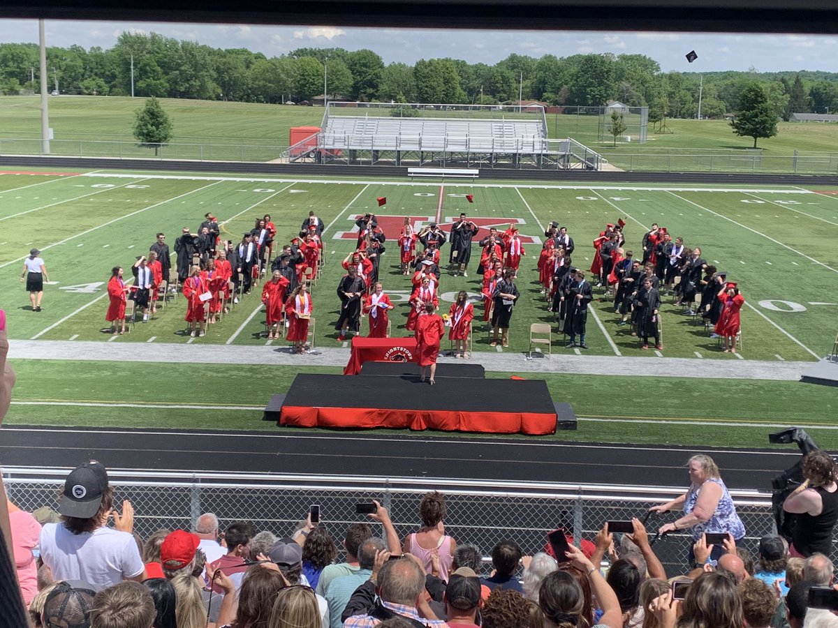 Congratulations Class of 2021!
