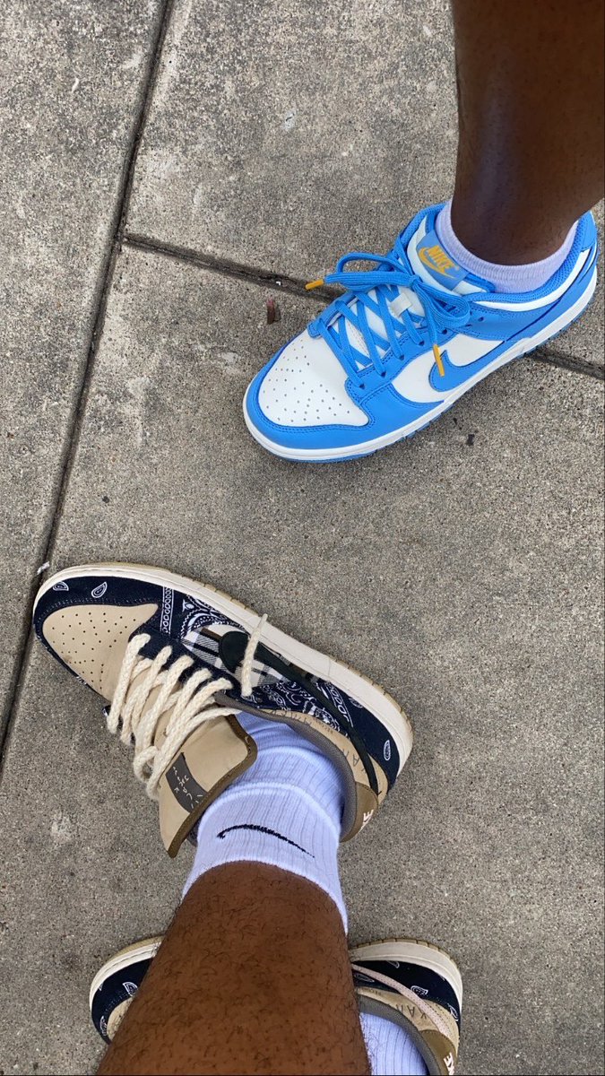 oddlybritish's tweet image. If I got she got it 🤝