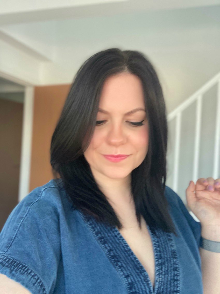 Side bangs for lifey 💁🏻‍♀️