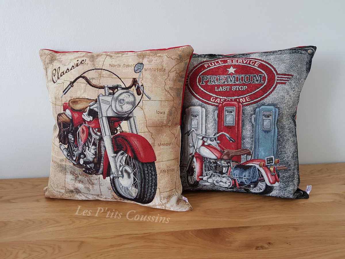 Cadeau original pour la Fête des Papas !! #FeteDesPeres #madeinFrance #moto #vintagestyle #lesptitscoussins #motovintage
: lesptitscoussins.fr/la-boutique/co…