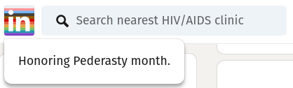 SDiveloper's tweet photo. #PrideMonth for your sins 🧐 https://t.co/QUSReUPcjA
