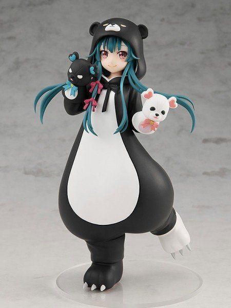 JLISTBOX's tweet image. This is a cute POP UP PARADE figure of Yuna from the popular anime Kuma Kuma Kuma Bear. Produced by Good Smile Company.

Use coupon code TWITTER for 5% off at checkout! bit.ly/3ahKNGr