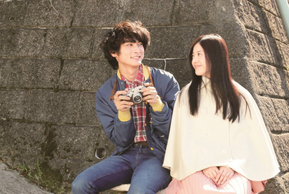BenjyBox's tweet photo. #NowWatching Shûichi Okita’s THE STORY OF YONOSUKE. This is a 160 minute romantic comedy that is supposed to be a pure and absolute joy! Okita is a director who is brand new to me and I’m really excited to check out his style. It looks unique to say the least! #ThirdWindowJune https://t.co/TVnMIJpGLB