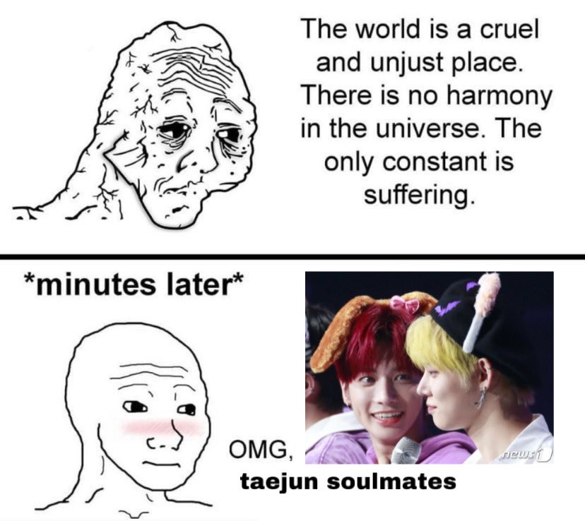 taejunhq's tweet image. 