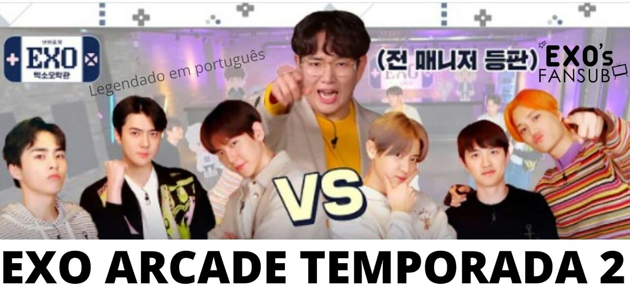 EXO's Fansub on Twitter: