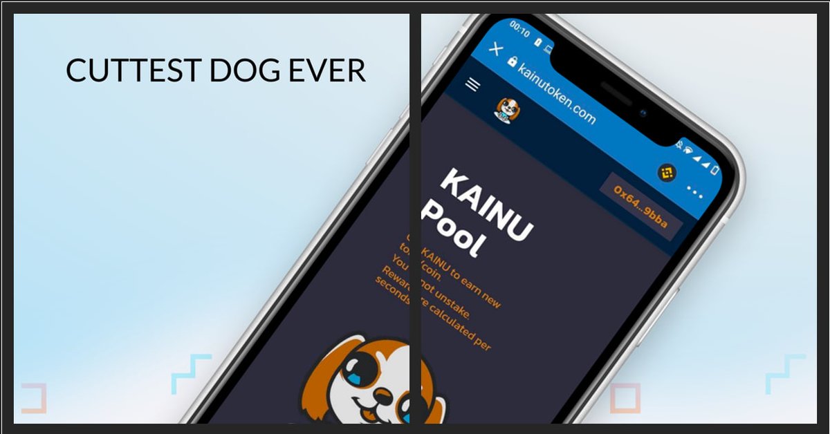 Kainutoken tweet media