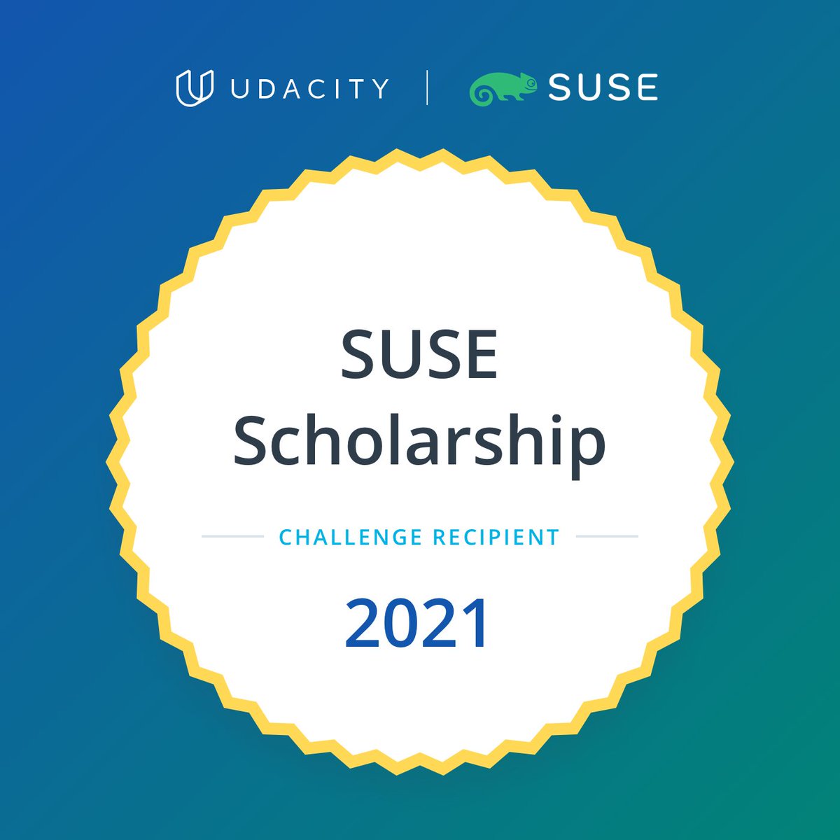 HScavetta's tweet image. Really unexpected , but today I´ve been granted a seat in the Cloud Native Foundations course of the #Udacity #SUSE Scholarship. Thank you so much Udacity!!! So much to learn, so little time.... #Powercloud #UdacitySUSEScholars