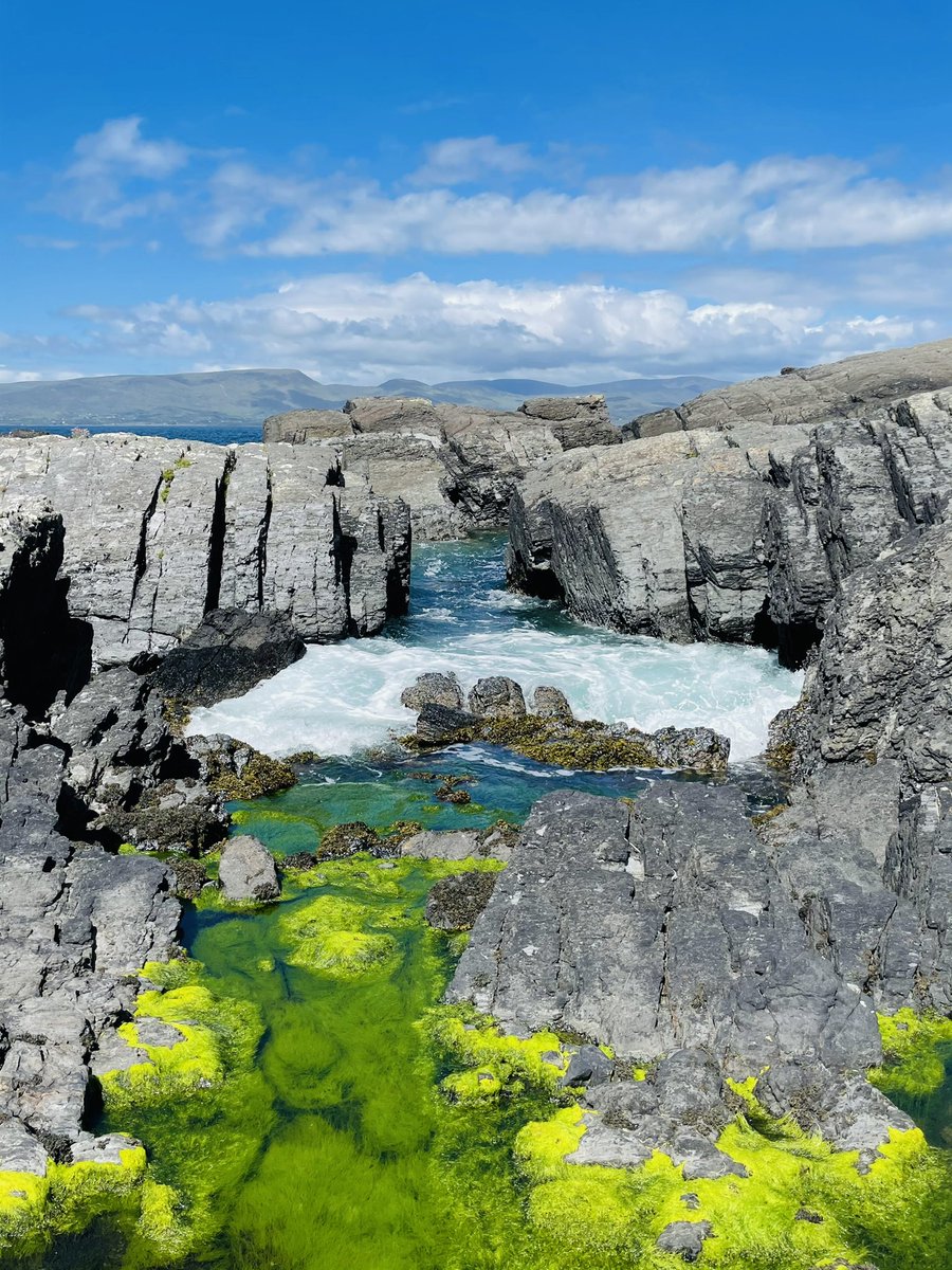 An Irish summer in #kerry