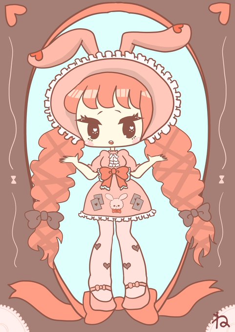 ロリータファッションのtwitterイラスト検索結果 ロリータファッションのtwitterイラスト検索結果