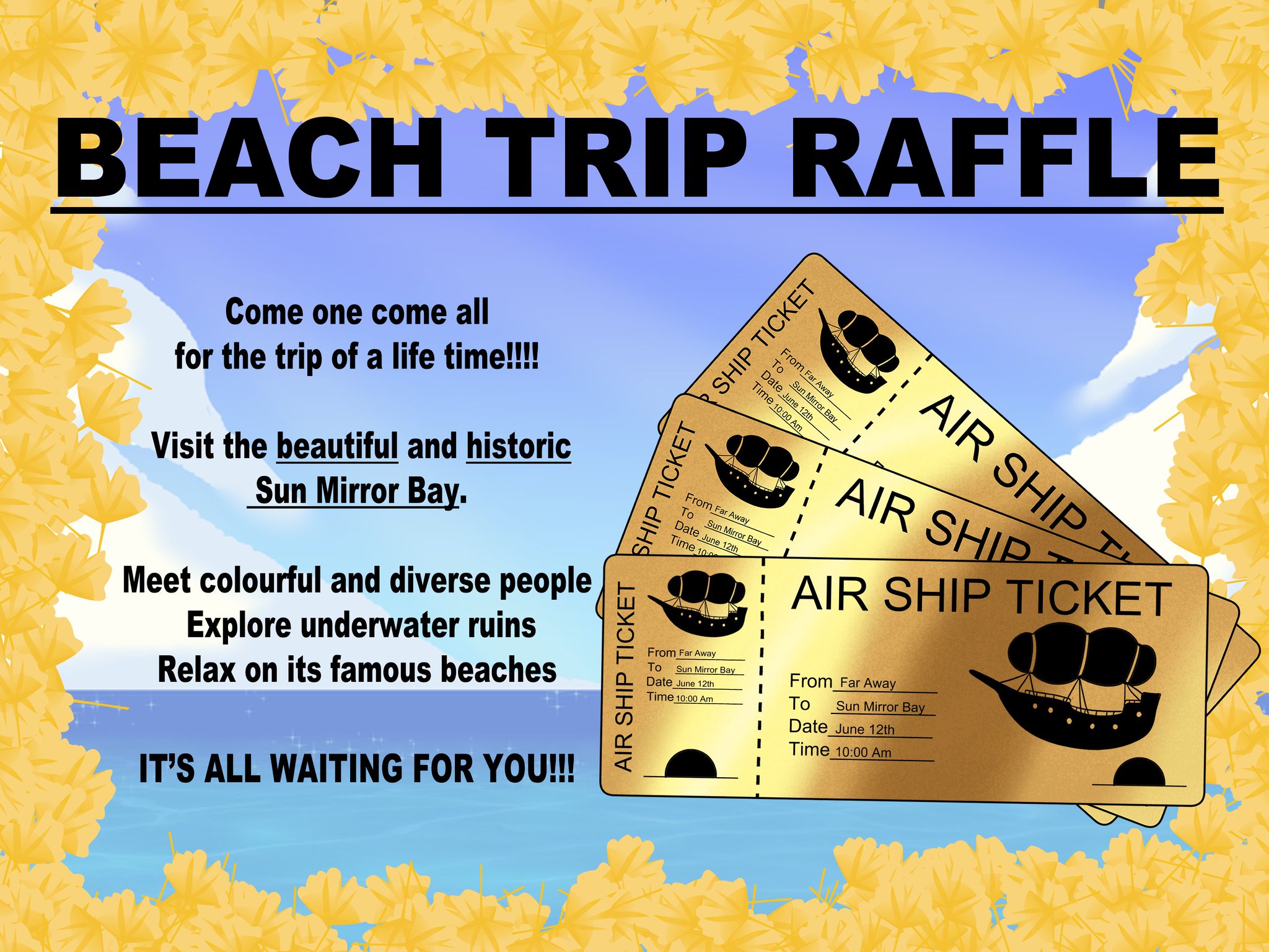 Cove The Beach Goblin on Twitter: