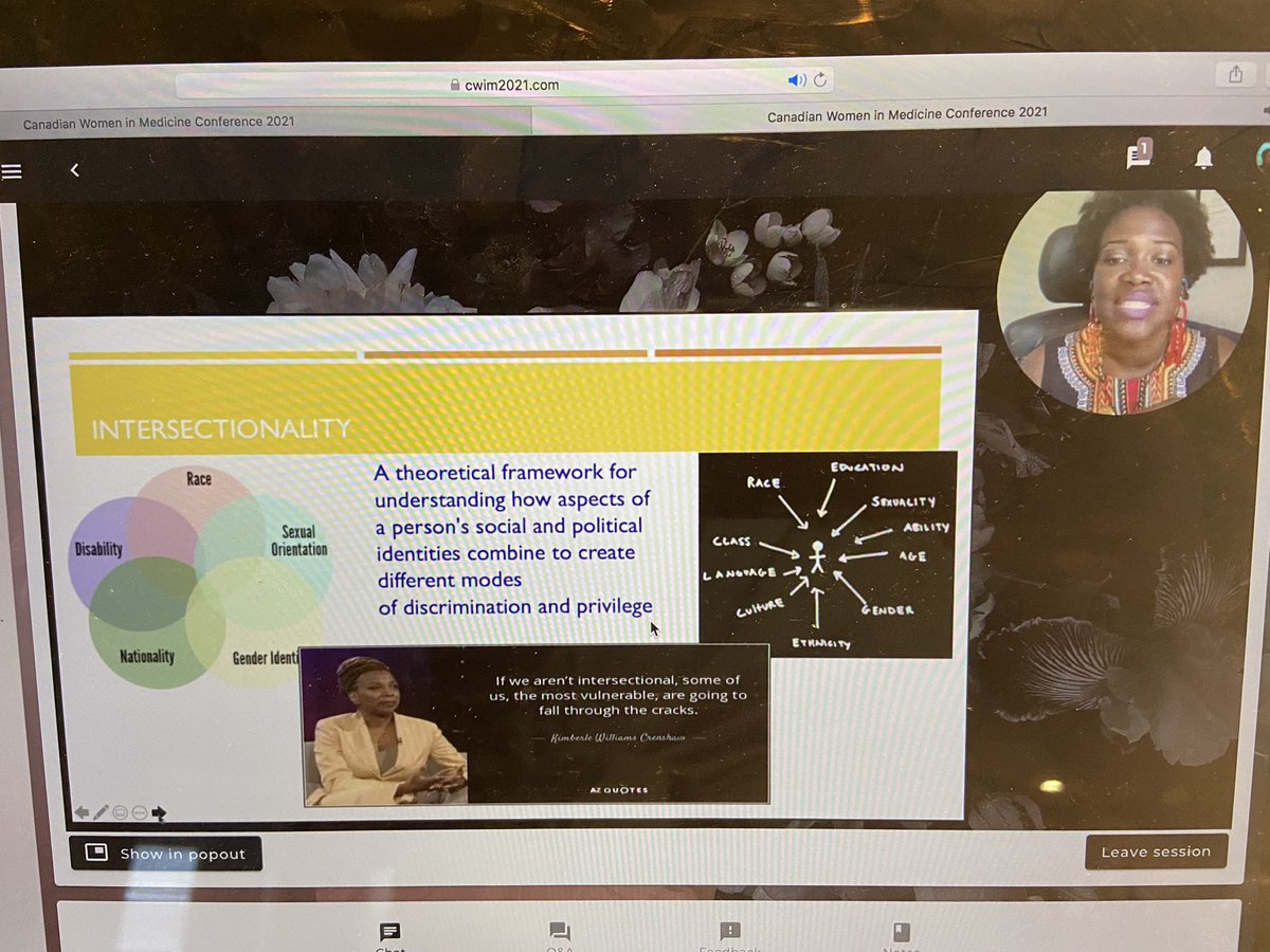 drcjpatricelli's tweet photo. Bam! Dr Onye Nnorom race is a social construct and we can reimagine the health care system. #cwimconference https://t.co/ariTjtAClH