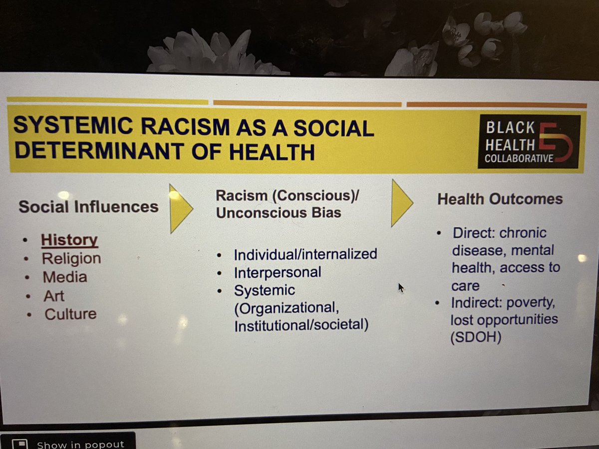 drcjpatricelli's tweet photo. Bam! Dr Onye Nnorom race is a social construct and we can reimagine the health care system. #cwimconference https://t.co/ariTjtAClH