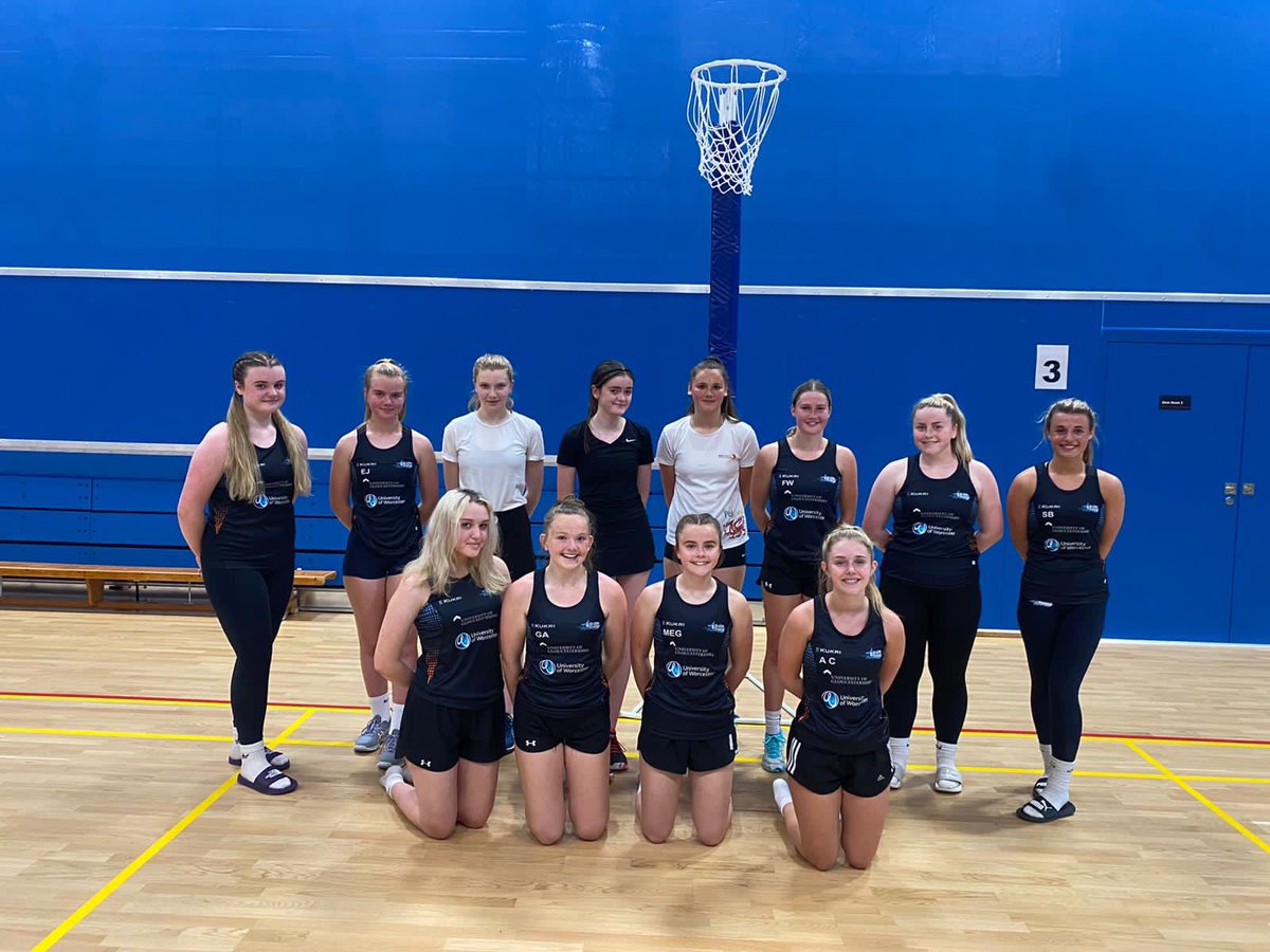 MonGirlsSport's tweet photo. What a pleasure it has been working with our first ever @SevernStarsPP Nova Academy players. A win today finishes the journey this year perfectly! #netball #lookingforwardtonextseason https://t.co/o8TTEf1kCZ