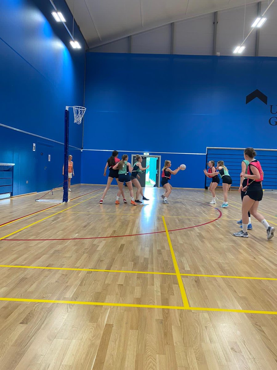 MonGirlsSport's tweet photo. What a pleasure it has been working with our first ever @SevernStarsPP Nova Academy players. A win today finishes the journey this year perfectly! #netball #lookingforwardtonextseason https://t.co/o8TTEf1kCZ