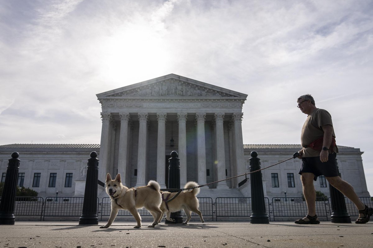 Supreme Court narrows the scope of a key anti-hacking law