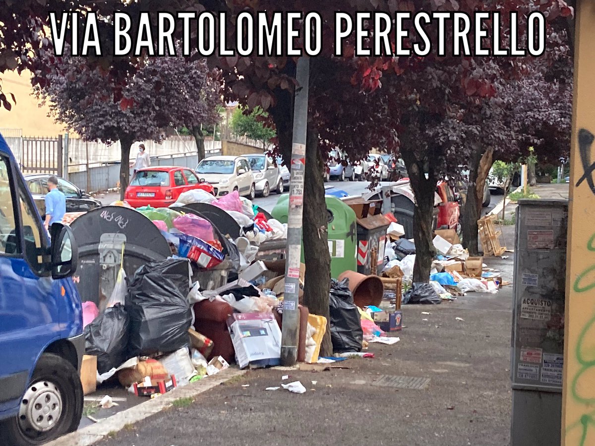 FMagliaro's tweet photo. La spettacolare Roma nella visione del quinquennio grillino

Prenestino/Bullicante

LMMV https://t.co/qGrSEqab0c