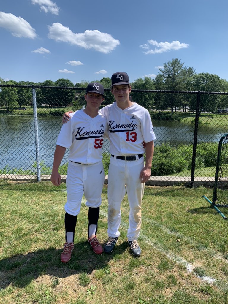 KC Gaels Baseball tweet media