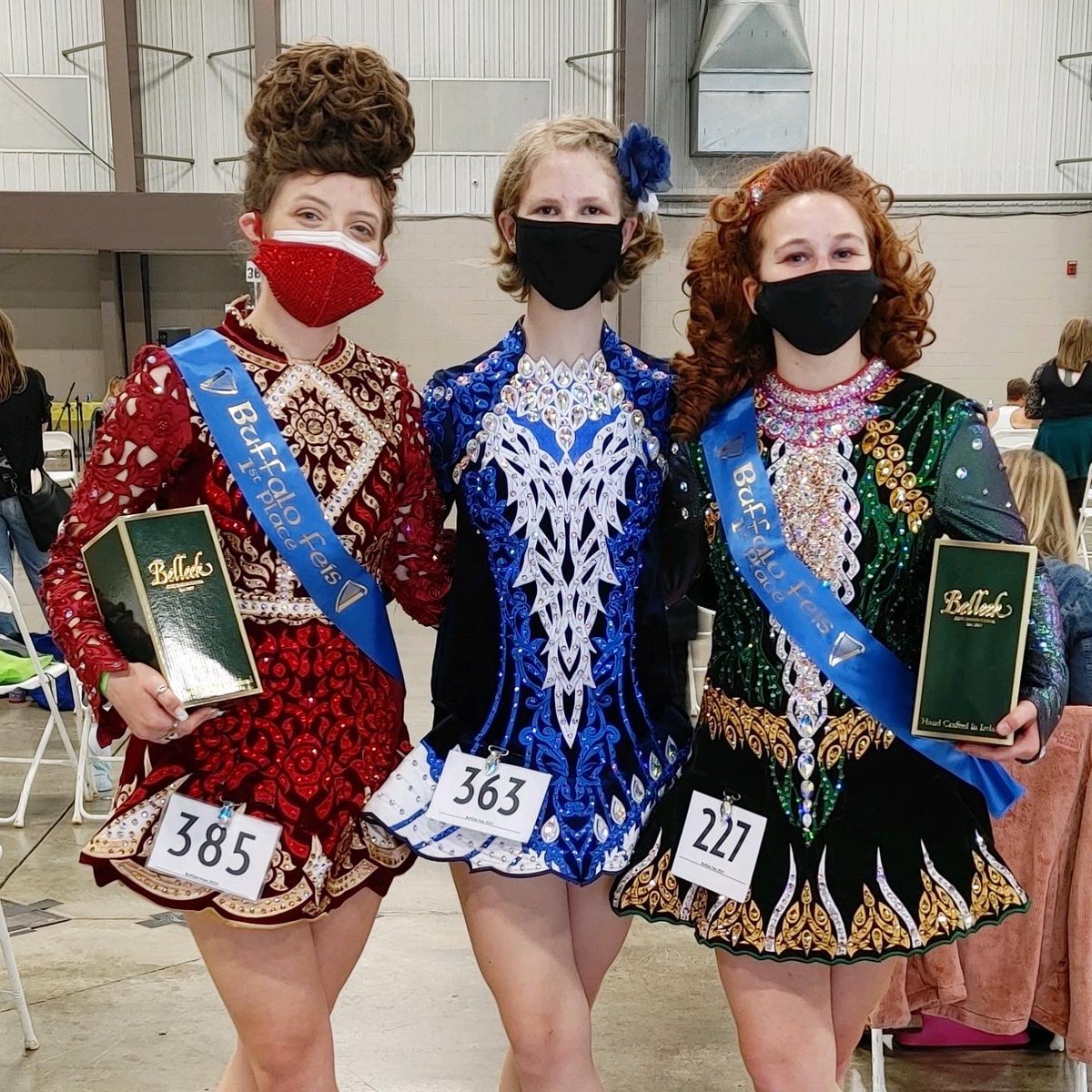 Buffalo Feis FUN 2021🕺🏻🕺🏻💚