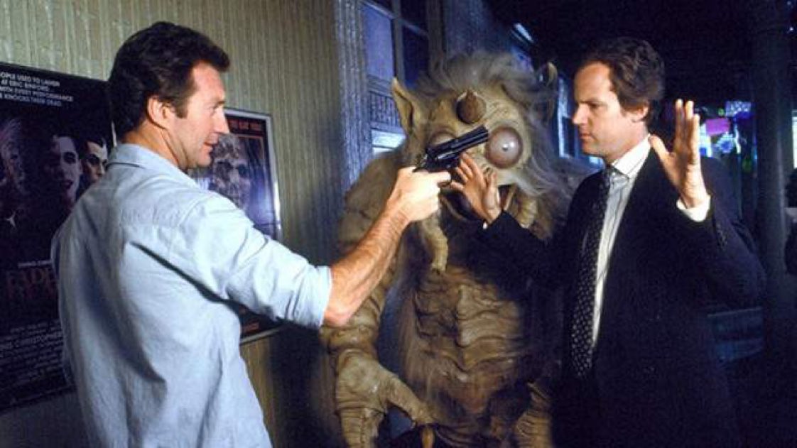 SaveRedlandLibr's tweet image. 10:50pm TODAY on #ParamountNetwork

The 1986  #Thriller film🎥 “F/X: Murder By Illusion” directed by #RobertMandel from a screenplay by Gregory Fleeman &amp;amp; Robert T. Megginson

🌟#BryanBrown #BrianDennehy #DianeVenora #CliffDeYoung #MasonAdams #JerryOrbach