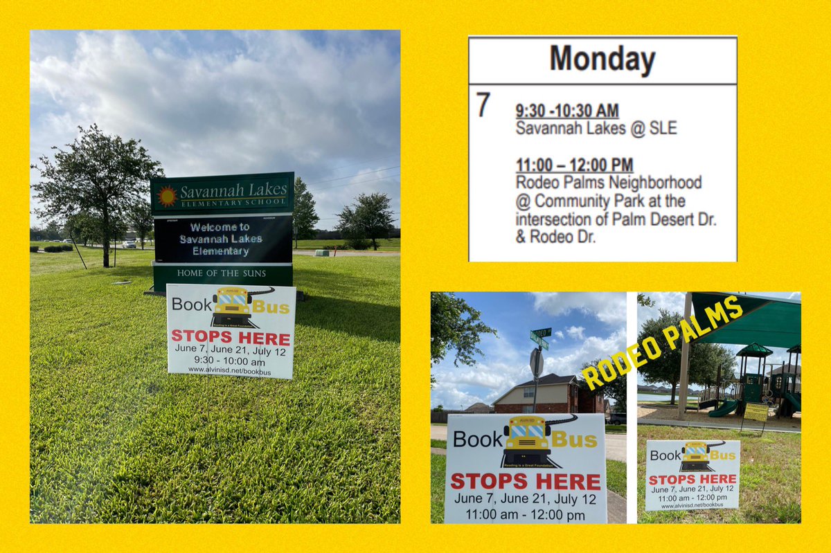 Alvin ISD tweet media