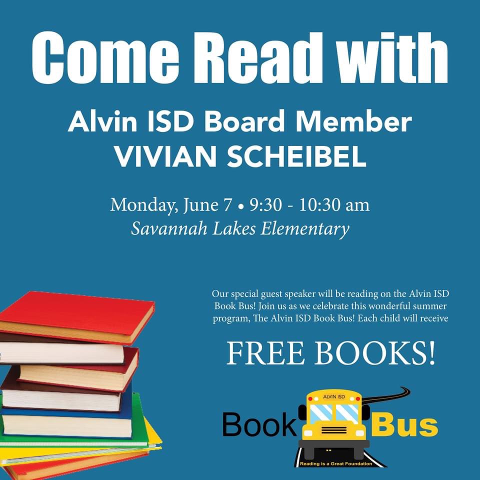 Alvin ISD tweet media