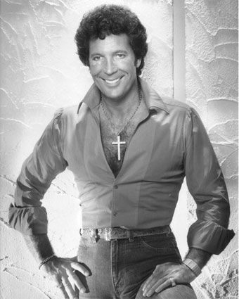 Happy Birthday  Tom Jones 