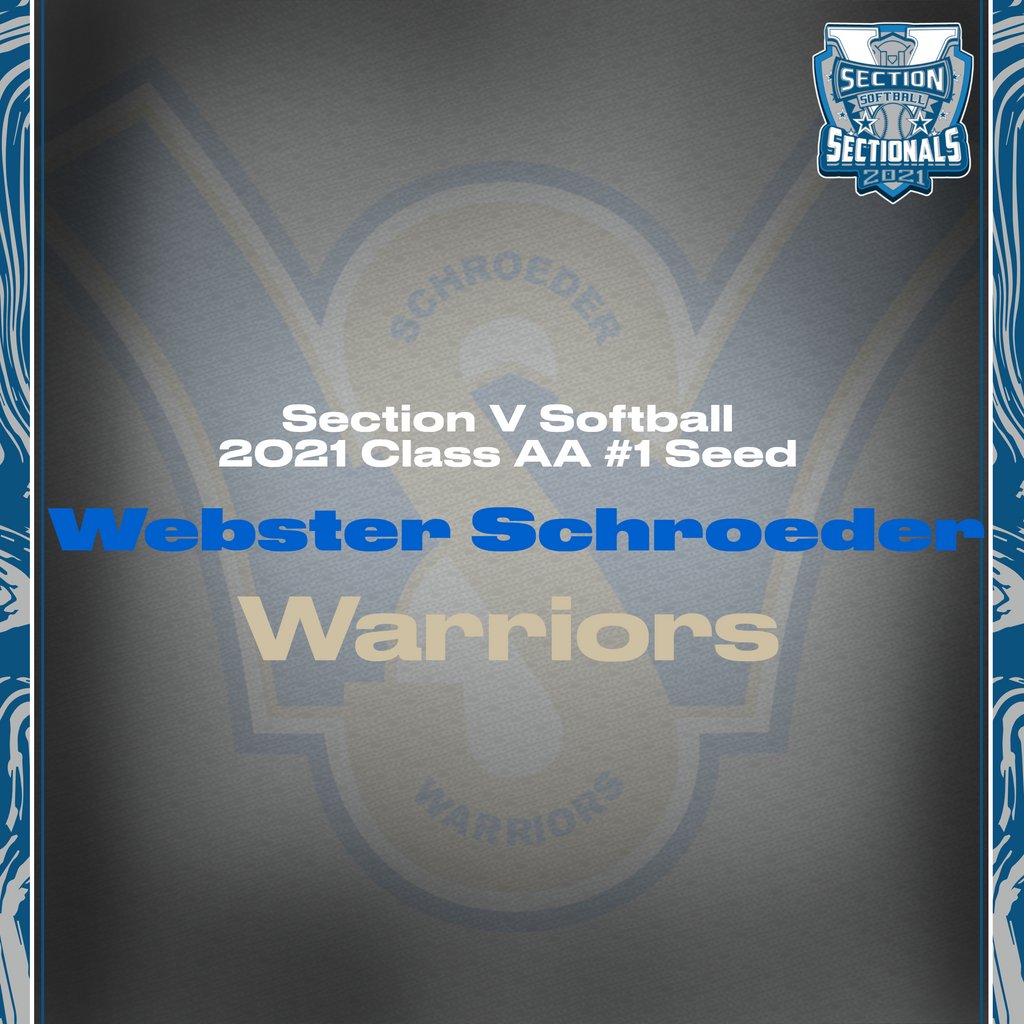 Section V Softball tweet media