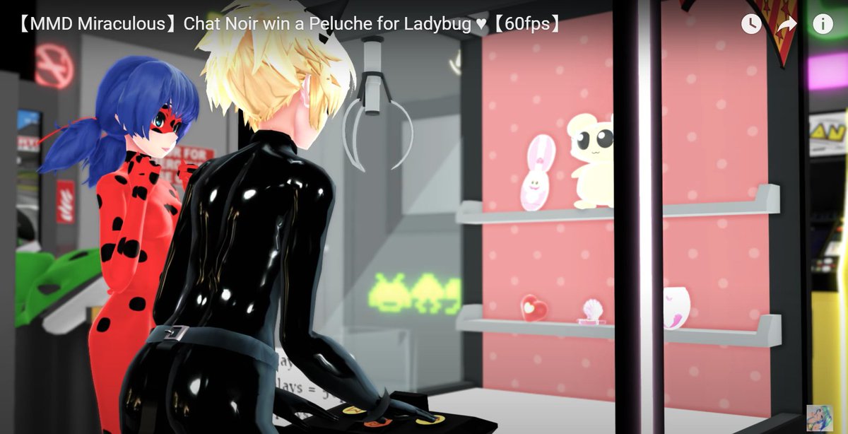 Shiro Neko Vocaloid Mmd Miraculous Chat Noir Win A Peluche For Ladybug 60fps Video T Co Hjfy0bia2o Mmd Animation Kawaii 3d Miraculous Ladybug Miraculousladybug Chatnoir Ladybugxchatnoir T Co 7dbbo63nfw