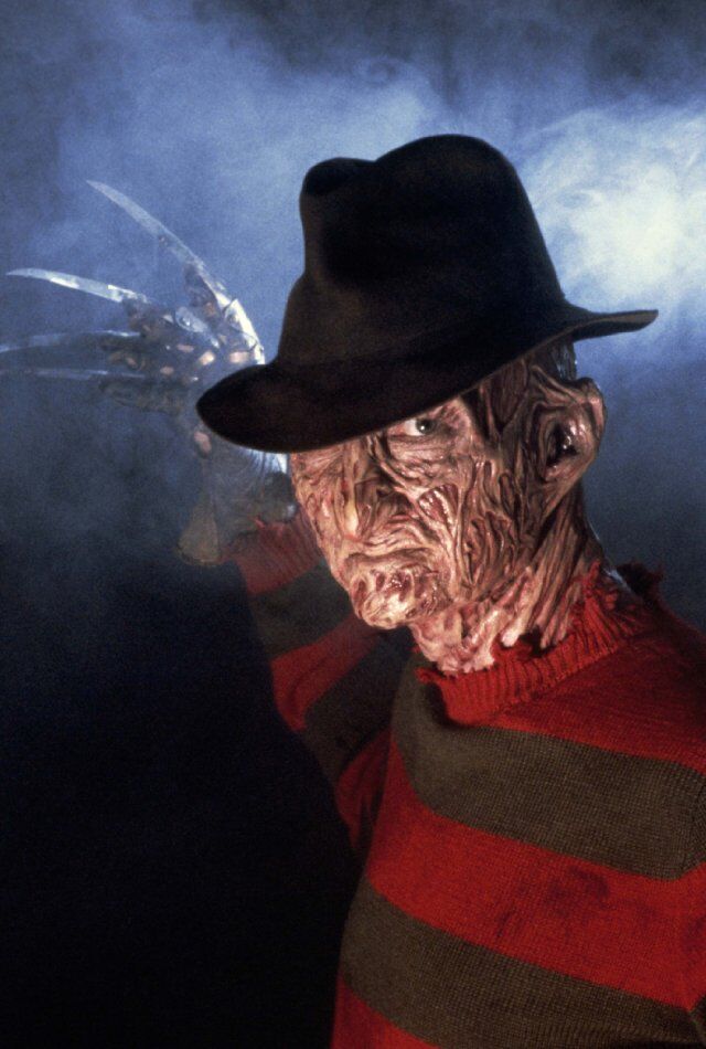   Happy 72nd birthday to Robert Englund today 