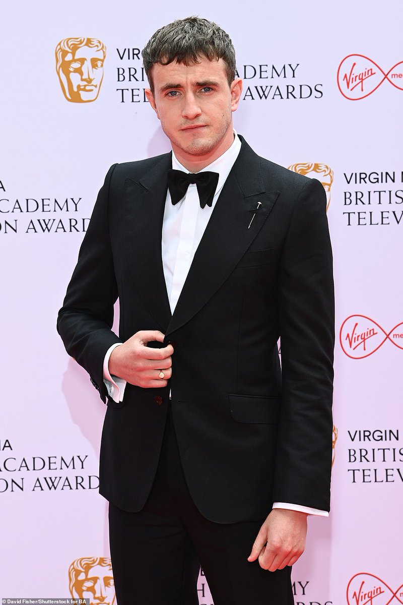 David Fisher (@rexdavidfisher) on Twitter photo Tonight's <a href="/BAFTA/">BAFTA</a> #redcarpet #baftas2021#tvawards <a href="/billiepiper/">Billie Piper</a> <a href="/OtiMabuse/">Oti Mabuse</a> <a href="/AJOdudu/">AJ ODUDU</a> #paulmescal Tonight's <a href="/BAFTA/">BAFTA</a> #redcarpet #baftas2021#tvawards <a href="/billiepiper/">Billie Piper</a> <a href="/OtiMabuse/">Oti Mabuse</a> <a href="/AJOdudu/">AJ ODUDU</a> #paulmescal