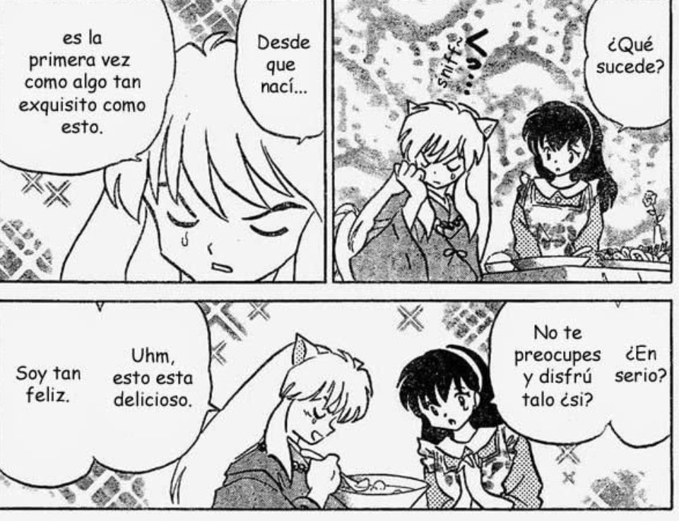 KevSenpai_YT's tweet photo. A mí si me agradan los capítulos donde no peleaban todo el rato :v aquí uno que me gustó de Inuyasha y Kagome https://t.co/MiVaDAVXq1