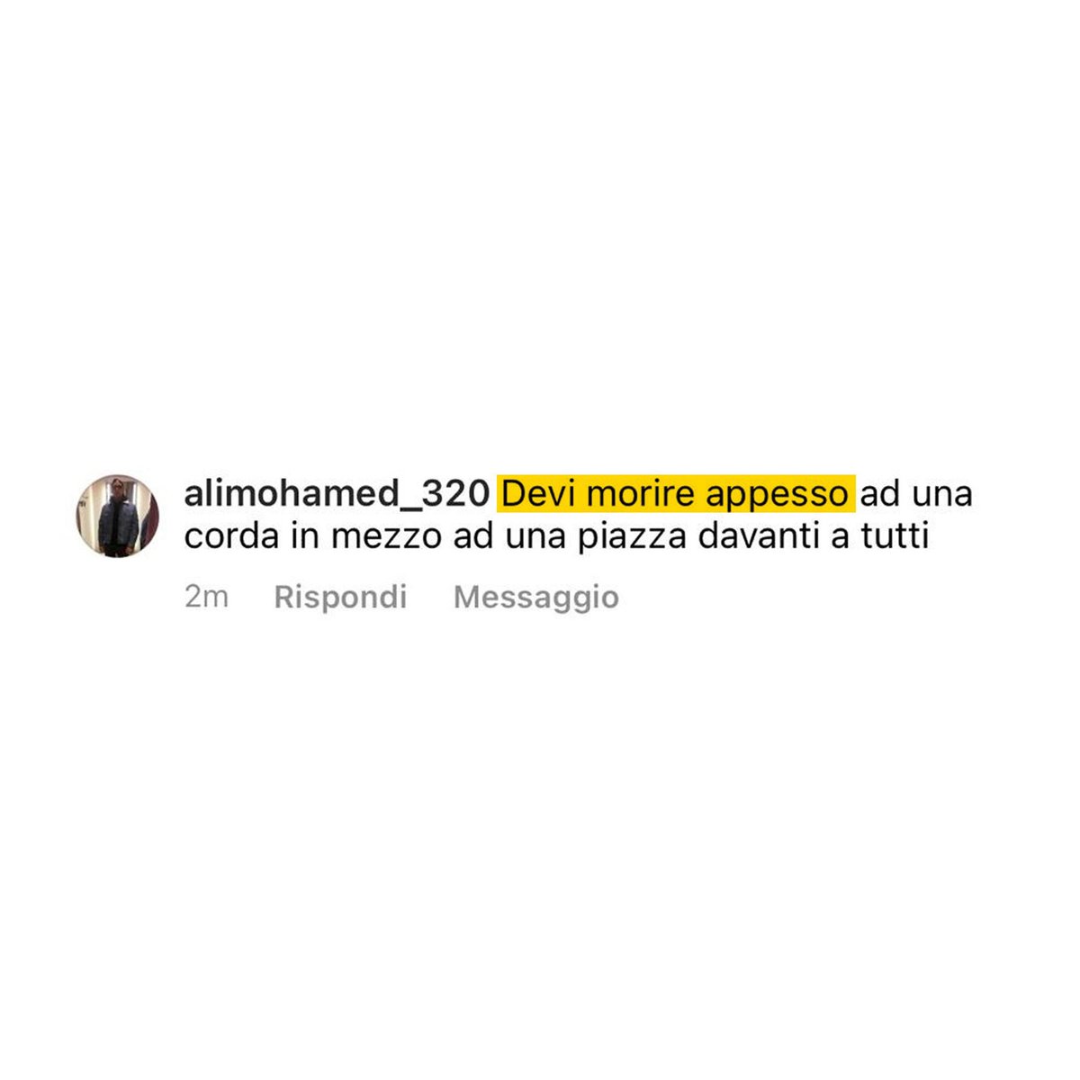 matteosalvinimi's tweet photo. Prima ancora di uccidere me, questo genio ha ucciso la lingua italiana... Classico esempio di antileghista, antirazzista, antifascista, pacifista, ista, ista, ista... https://t.co/6Ur0Bzn0K8