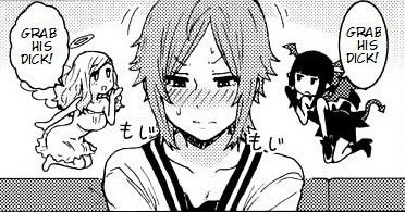 You, with Eresh and Ishtar.