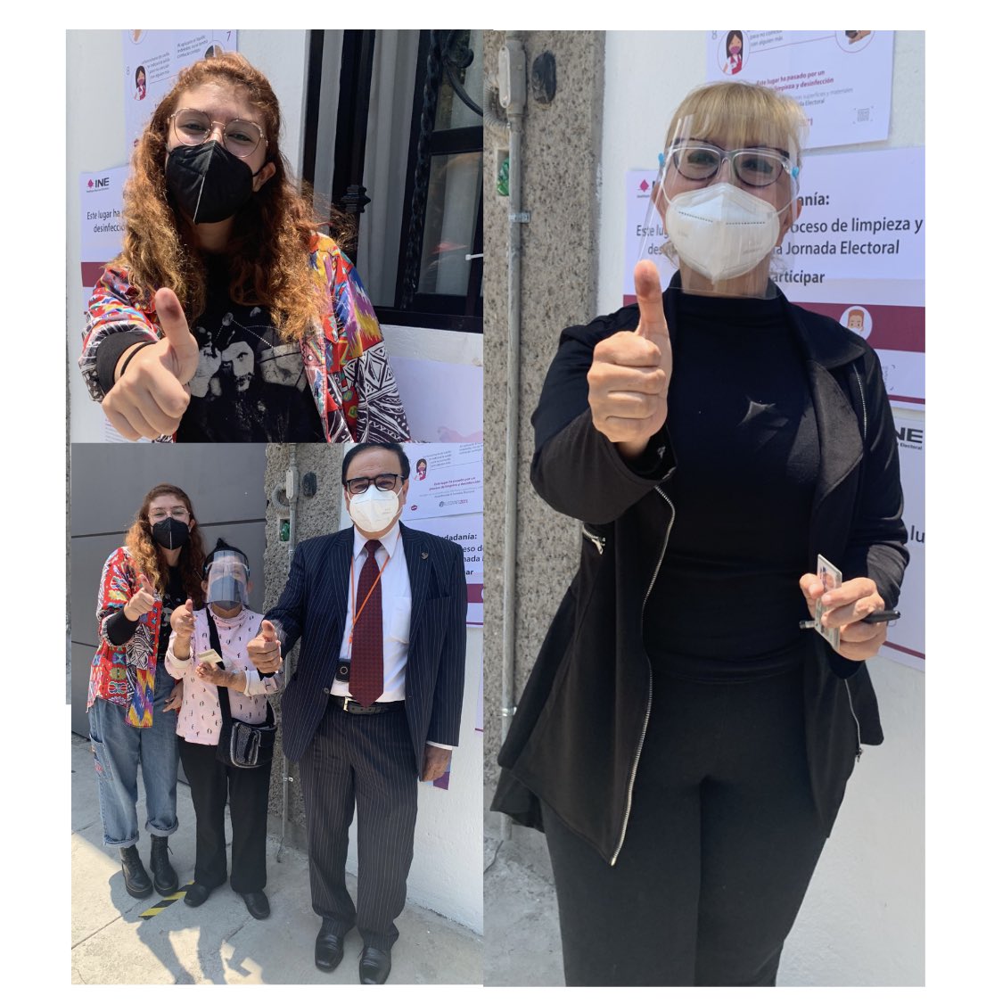 CelesteSaenzM's tweet photo. https://t.co/Lwmpa2kaEz 💞💞💞💞 POR AMOR A #MÉXICO 🇲🇽 ⛽️🛢🚞💡⚖️ #CuidoMiVoto #CuidaTuVoto #ReformasConstitucionales #SoberaníaNacional  ✔️ https://t.co/yBAP3WGGCN