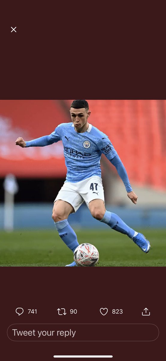 andrewrgb's tweet photo. @EmiratesFACup Worthy winner of PFA young player. https://t.co/5MgeIr9ICz