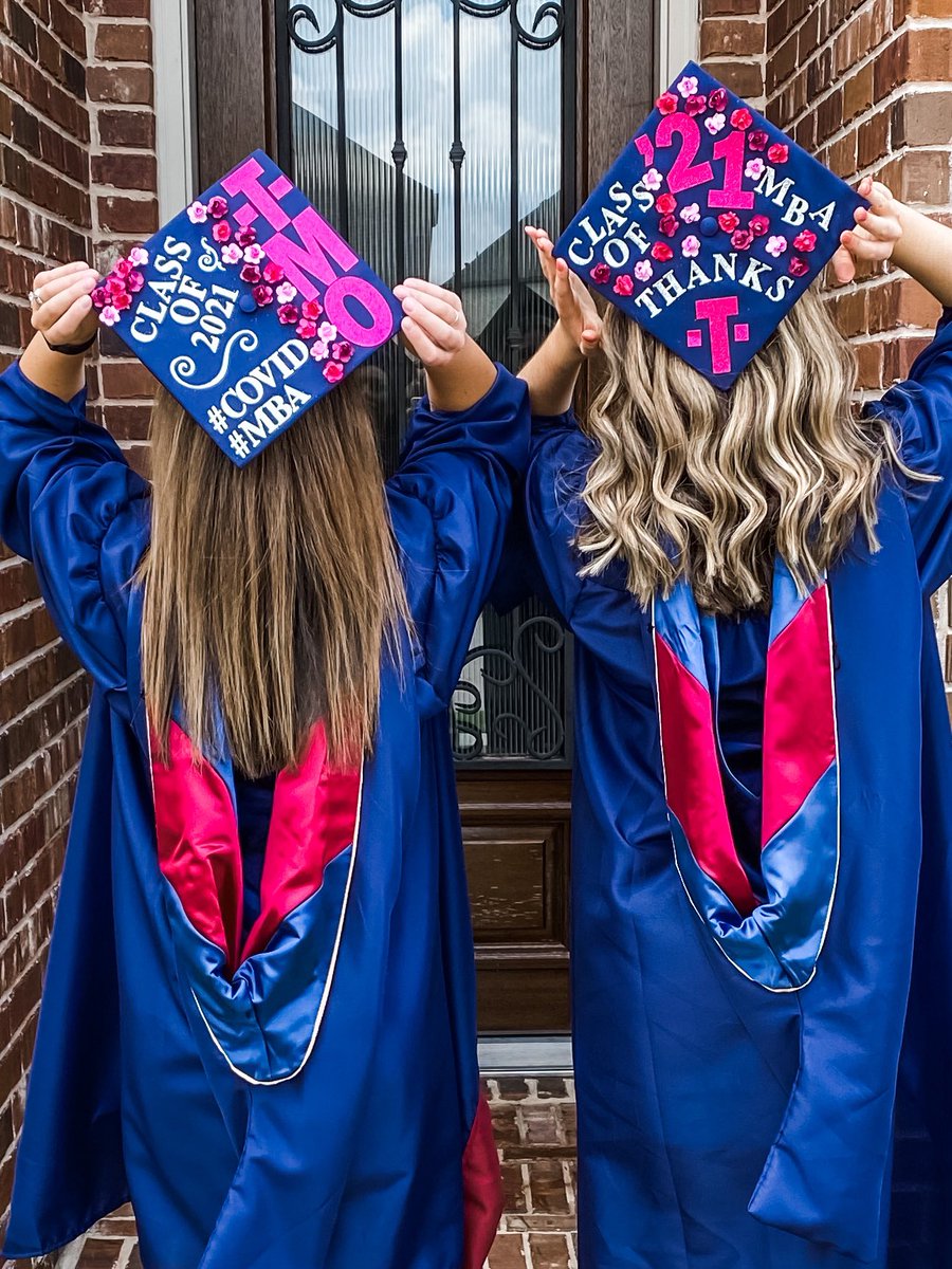The most challenging and rewarding year by far. Thanks to <a href="/TMobile/">T-Mobile</a> and <a href="/UAZGlobalCampus/">UAGC - The University of Arizona Global Campus</a> for allowing us to make our dreams a reality👏🏻 #mba #UAGCgrad21 #Classof2021  <a href="/JonFreier/">Jon Freier</a> <a href="/Mike_Katz/">Mike Katz</a>