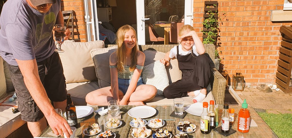 mcbaingowanbrae's tweet photo. Sushi Sunday 🌞 https://t.co/gY1aEUDDpb
