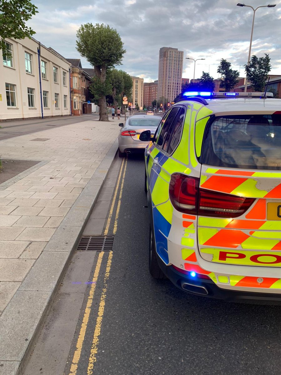 tvprp's tweet photo. Busy shift for #TRBshift today. The driver of this Jaguar XF on Vastern Road in #Reading is a disqualified driver and had no insurance. Obviously assumed owning a Jag meant they can drive regardless, Wrong!
Car seized and driver reported.
#p7138 #p0763 https://t.co/eF5Csp3ckF