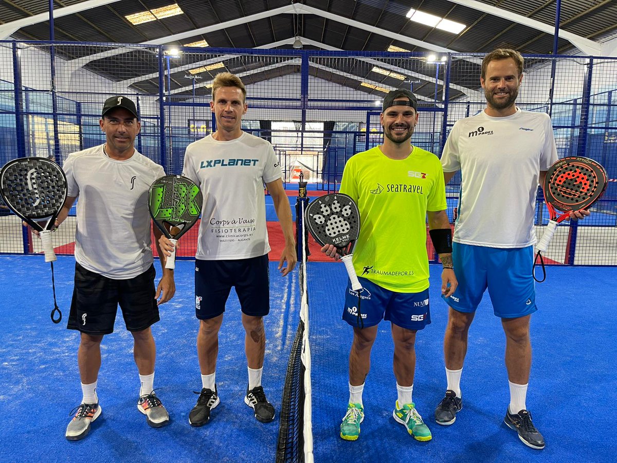 🔊FINAL🚹2⃣0⃣⭐️<a href="/anpadelindoor/">anpadelindoor</a>

🏆 <a href="/javitingOFICIAL/">javier palasí lozano</a> - L. Montoisy 🇧🇪
✏️6/4-4/6-7/5
❌<a href="/mariocerezo/">◄-Mario Cerezo-</a> - <a href="/RichardBrooks_/">Richard Brooks</a>  

👉 bit.ly/20AnPadel

#somospadelcv #alcbepadel
